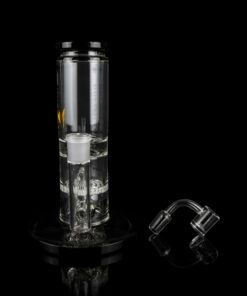 Shop Dopezilla Cerberus Straight Tube Dab Rig in australian