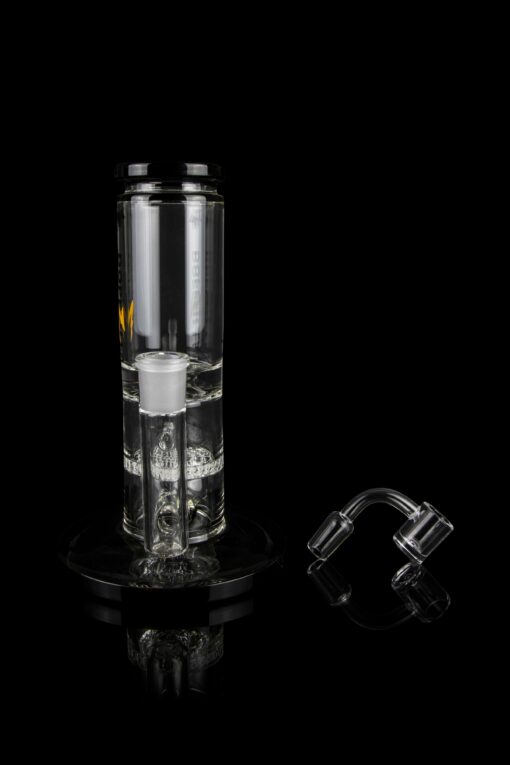 Shop Dopezilla Cerberus Straight Tube Dab Rig in australian