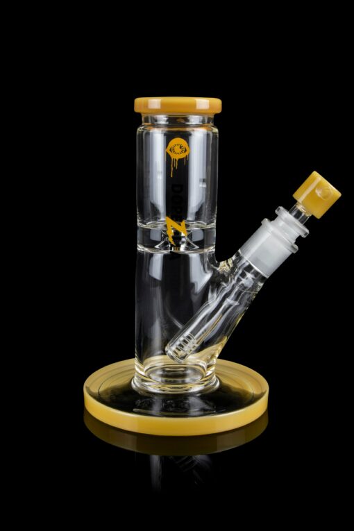 Shop Dopezilla Cyclops Straight Tube Water Pipe in australian