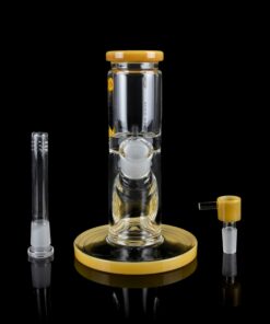 Shop Dopezilla Cyclops Straight Tube Water Pipe in australian