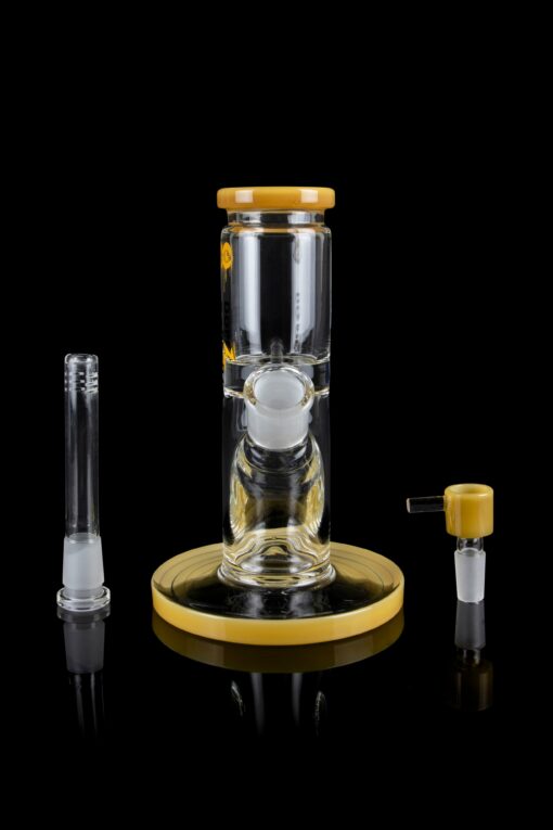 Shop Dopezilla Cyclops Straight Tube Water Pipe in australian