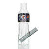 Shop Gatorbeug - G2 18.5cm Mini Glass Bong - Grey in australian