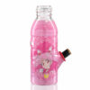 Shop Mini Bottle 17.5cm Glass Bong - Light Pink Sailor Moon in australian