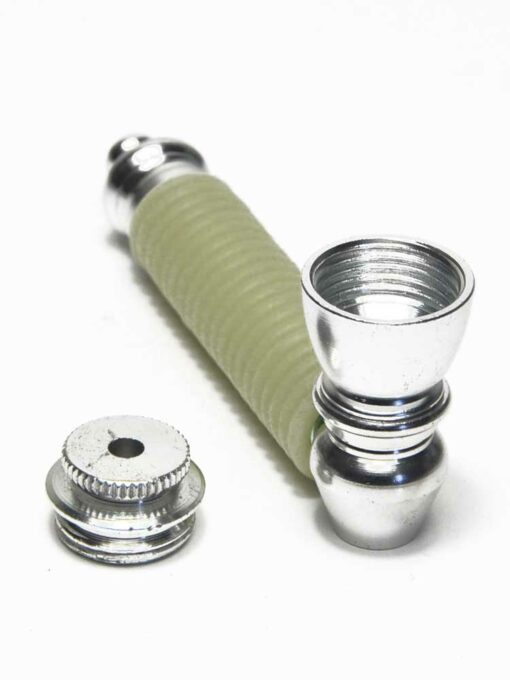 Shop Metal Pipe with Lid in australian