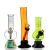 Shop Mini Bubble, Bent Neck Bubble & Bent Tube Glass Bong Bundle - Pro Kit in australian