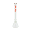 Shop 21" tall 50 by 5mm beaker bong tall neck in australian