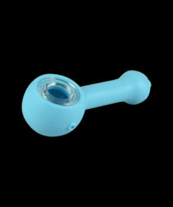 Shop NoGoo Silicone Spoon Hand Pipe in australian