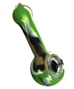 Shop NoGoo Silicone Spoon Hand Pipe in australian