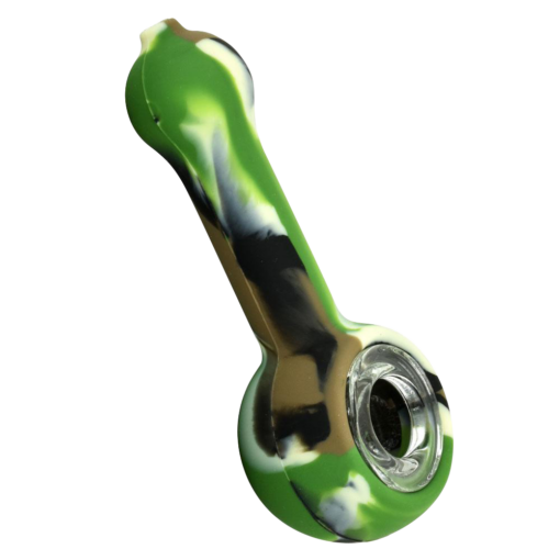 Shop NoGoo Silicone Spoon Hand Pipe in australian