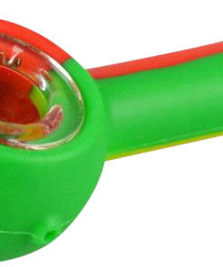 Shop NoGoo Silicone Spoon Hand Pipe in australian
