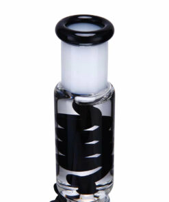 Shop 1Stop Glass 14 Inch Glycerin Straight Tube Bong in australian