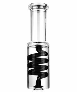 Shop 1Stop Glass 16 inches Glycerin Inline Perc Bong in australian