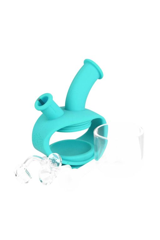 Shop Ooze Kettle Silicone Water Pipe in australian