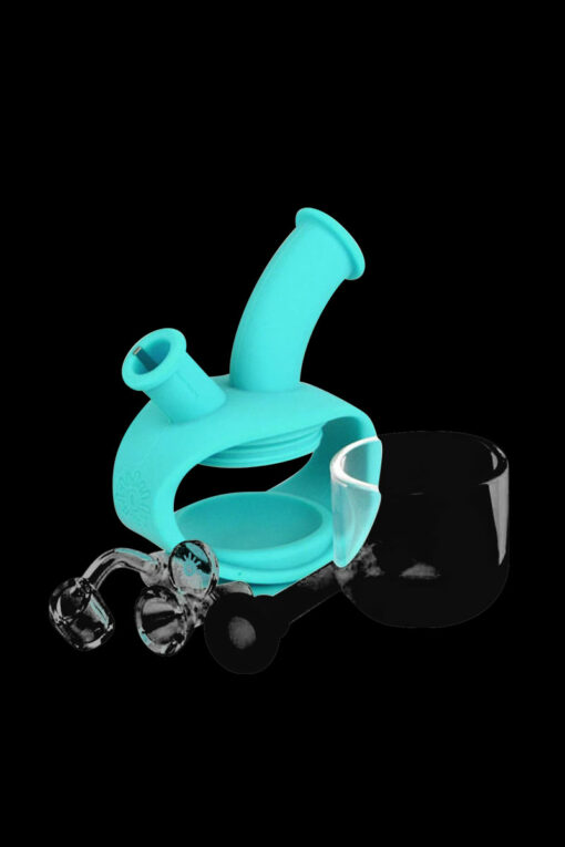 Shop Ooze Kettle Silicone Water Pipe in australian