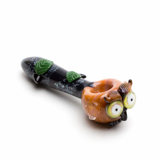 Shop Owl Mini Spoon Pipe in australian