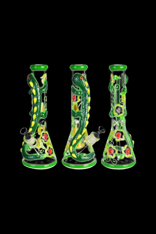 Shop Exotic Lizard Beaker Water Pipe in australian