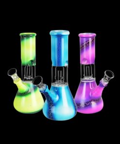 Shop Lava Ombre Beaker Water Pipe in australian