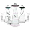 Shop Hemper UFO Vortex Large Water Pipe in australian