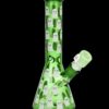 Shop Ghostly Glow Beaker Water Pipe in australian