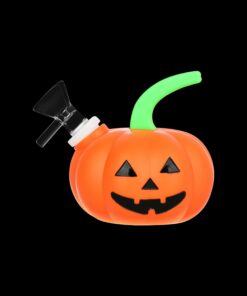 Shop Jack-O'-Lantern Silicone Water Pipe in australian