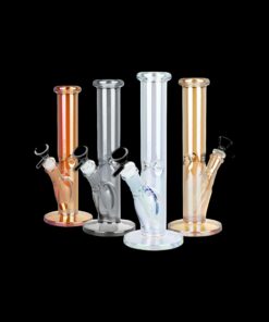 Shop Infinite Splendor Straight Tube Water Pipe in australian