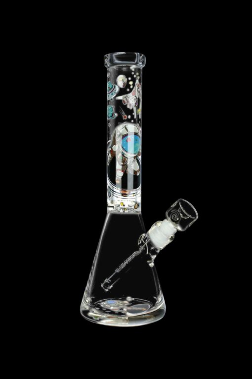 Shop Wormhole Glass Beaker Water Pipe - Lost In Space in australian