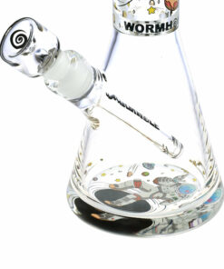 Shop Wormhole Lost In Space Beaker Water Pipe - 14.75