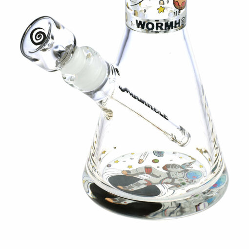 Shop Wormhole Lost In Space Beaker Water Pipe - 14.75" / 14mm F in australian