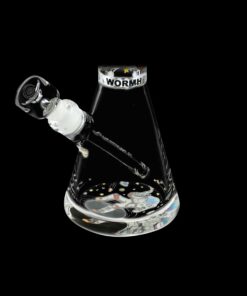 Shop Wormhole Glass Beaker Water Pipe - Lost In Space in australian