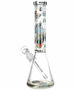 Shop Wormhole Lost In Space Beaker Water Pipe - 14.75