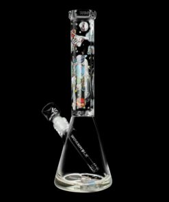 Shop Wormhole Glass Beaker Water Pipe - Lost In Space in australian