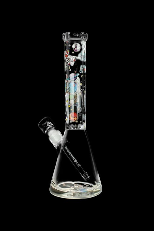 Shop Wormhole Glass Beaker Water Pipe - Lost In Space in australian