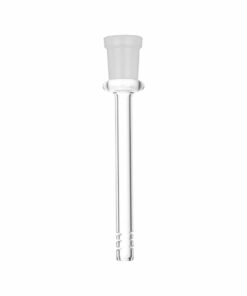 Shop Smoking Parlor Soft Glass Water Pipe - 9