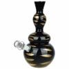 Shop Smoking Parlor Soft Glass Water Pipe - 9" / 14mm F in australian