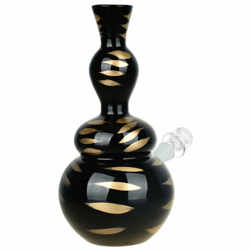 Shop Smoking Parlor Soft Glass Water Pipe - 9" / 14mm F in australian