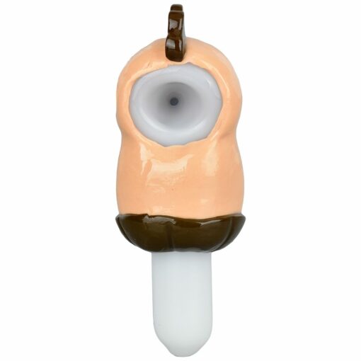 Shop Glass City Pipes 5-Pack Run A-Fowl Novelty Chicken Glass Hand Pipe 5.5" Assorted in australian