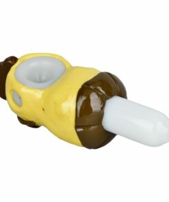 Shop Glass City Pipes 5-Pack Run A-Fowl Novelty Chicken Glass Hand Pipe 5.5