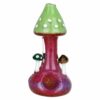 Shop Mushroom Buddies Standing Glass Hand Pipe - 4" in australian