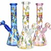 Shop Spring Break 2024 Glass Beaker Water Pipe | 10" | 14mm F in australian