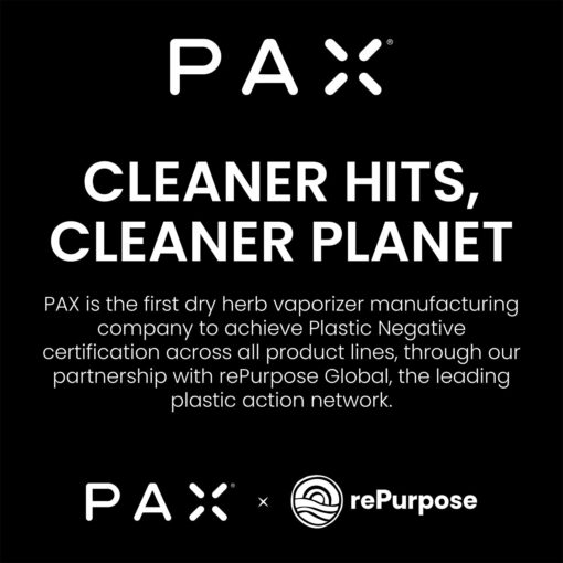 Shop PAX PLUS Complete Vaporizer in australian