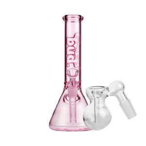 Shop Bud Beaker Bong & Ash Catcher Bundle in australian