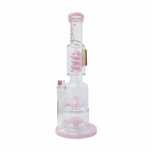 Shop Cheech Glass 15.5" Triple Threat Water Pipe in australian