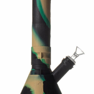 Shop Premium Silicone Beaker - Camo in australian