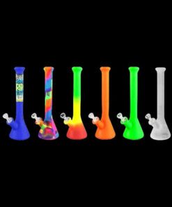 Shop Pulsar RIP Beaker Water Pipe in australian