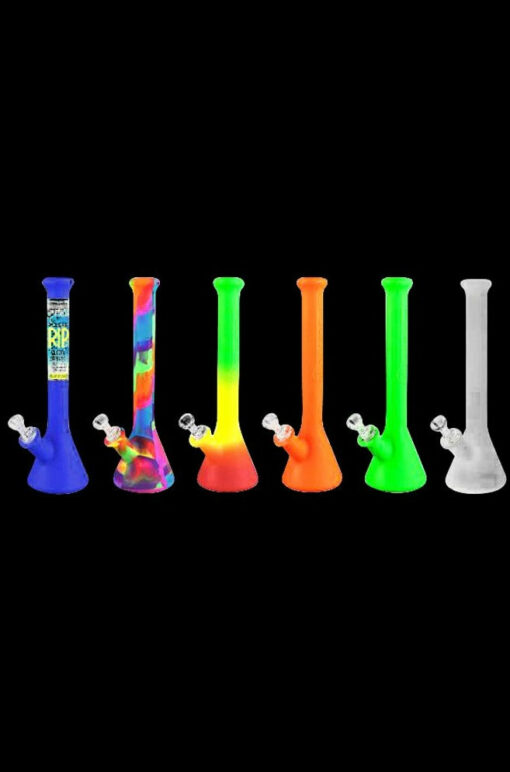 Shop Pulsar RIP Beaker Water Pipe in australian