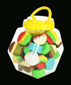 Shop Pulsar RIP Silicone Container - 100 Pack in australian