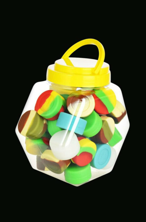 Shop RIP Silicone Container - 65 Pack in australian