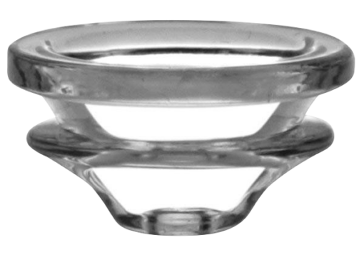 Shop Pulsar RIP Silicone Spoon Glass Bowl in australian