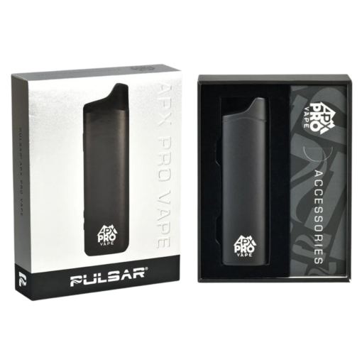 Shop Pulsar APX Pro Dry Herb Vaporizer in australian