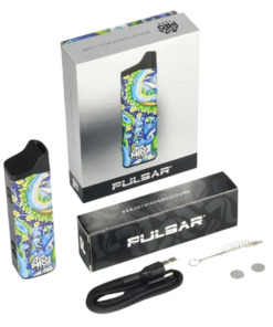 Shop Pulsar APX Pro Dry Herb Vaporizer in australian